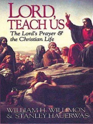 cover image of Lord, Teach Us